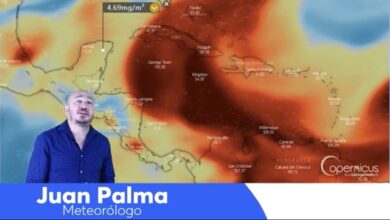 Photo of Lluvia ácida se pronostica sobre la Península de Yucatán