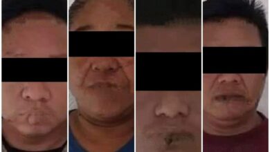Photo of Vinculan a proceso a cuatro policías de Tulum por muerte de Victoria Salazar
