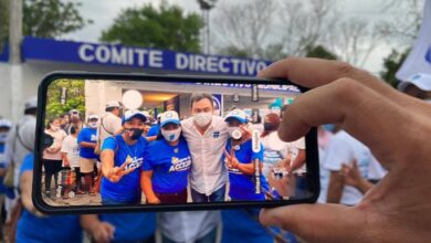 Photo of La odisea del #AmigoLibo para ser candidato a diputado federal