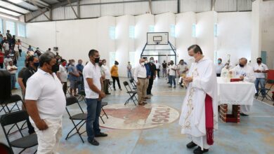 Photo of Celebran Semana Santa en Cereso de Mérida