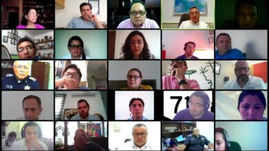 Photo of Realizan plática para promover el “blindaje electoral” a los funcionarios municipales