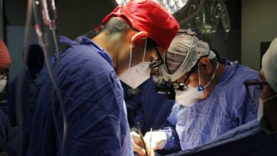 Photo of IMSS recibe el primer corazón del año para un paciente de 39 años