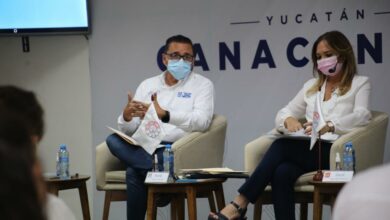 Photo of “Seré un aliado de la industria yucateca”: Víctor Hugo Lozano