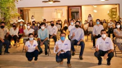 Photo of Mujeres y jóvenes, prioridad en la economía y empleos: Víctor Hugo Lozano