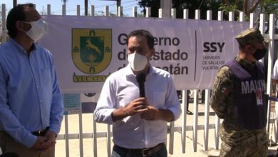 Photo of Dan seguimiento al caso de variante británica del Covid en Yucatán