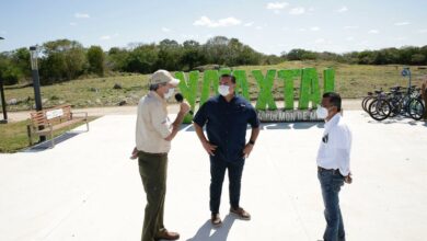 Photo of Mérida con futuro sustentable: Renán Barrera