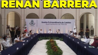 Photo of Aprueban licencia a Renán Barrera, se va de campaña