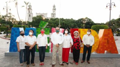 Photo of Jorge Carlos Ramírez Marín arranca campaña por la alcaldía de Mérida