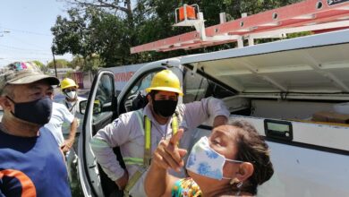 Photo of Bloquean calles como protesta tras cuatro días sin luz