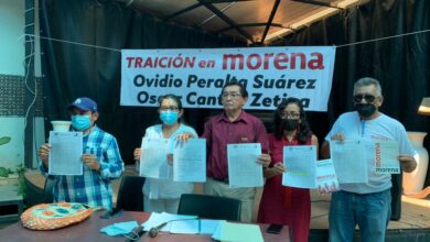 Photo of Demandarán a MORENA Yucatán por imposiciones de candidatos