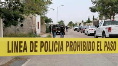 Photo of Le corta el cuello a una mujer y luego se suicida