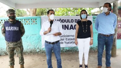 Photo of El sábado, Yucatán recibirá 35 mil vacunas para adultos de 50 a 50 años