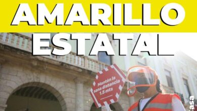 Photo of YUCATÁN PASA A SEMÁFORO AMARILLO