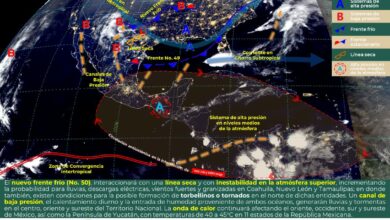 Photo of No te expongas al Sol, habrá temperaturas hasta de 43 °C en Yucatán