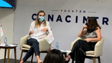 Photo of Cecilia Patrón conoce las necesidades del Estado