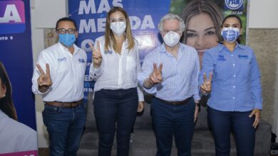 Photo of Por más empleos para las mujeres yucatecas: Cecilia Patrón