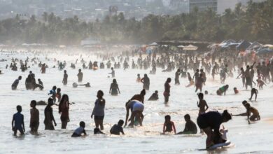 Photo of OMS lamenta relajamiento de gente pese a repunte de pandemia