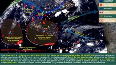 Photo of Para hoy se pronostican temperaturas máximas superiores a 42 °C para Yucatán