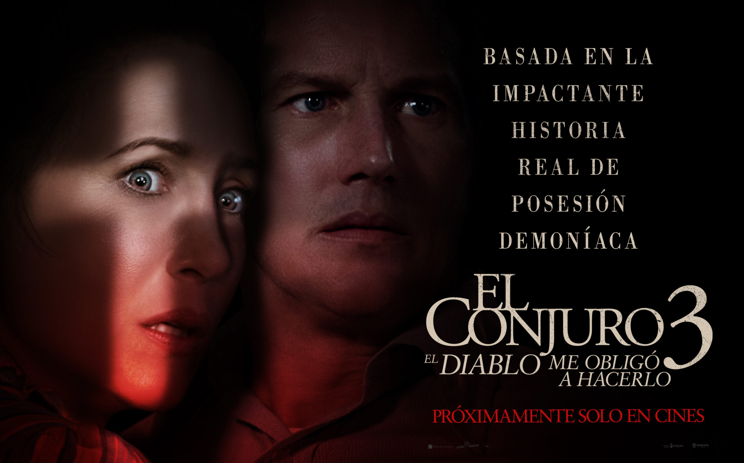 Lanzan El Tráiler De “el Conjuro 3” Con Acento 