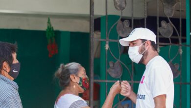 Photo of Constata Pablo Gamboa Miner abandono de comisarías del sur poniente de Mérida