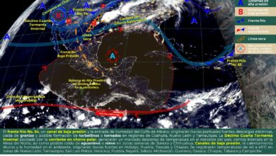 Photo of Yucatán seguirá con elevadas temperaturas, sin probabilidad de lluvias