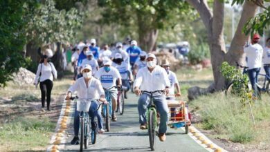 Photo of Más Mérida con mayor infraestructura ciclista, asegura Renán Barrera