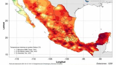 Photo of ¿Por qué hace tanto calor? Aquí te explicamos