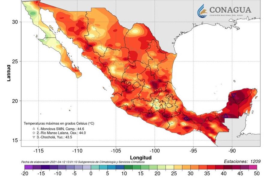 ¿Por qué hace tanto calor? Aquí te explicamos Con Acento