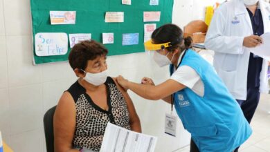 Photo of Martes 6 de abril iniciaría vacunación de adultos mayores en Mérida