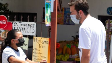 Photo of Incluirá Pablo Gamboa en sus gestiones el impulso a negocios familiares de Mérida