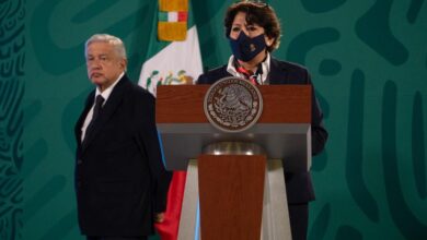 Photo of Vacunación a maestros inicia el 20 de abril en cinco estados