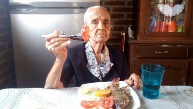 Photo of Con 87 años, la YouTuber Doña Ninfa pide ayuda para tener más suscriptores