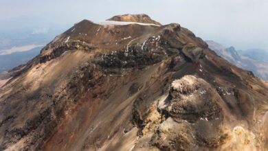 Photo of Declaran extinto el glaciar Ayoloco en la cumbre del Iztaccíhuatl
