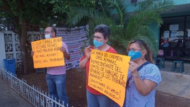 Photo of Denuncian violencia y acoso sexual en el Tribunal Agrario
