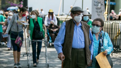 Photo of México rompe su propio récord de vacunación: 556 mil dosis aplicadas en 1 día