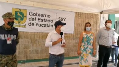 Photo of Hasta 35 mil maestros se vacunarían en Yucatán