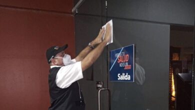 Photo of En mayo se han clausurado 36 negocios por incumplir con los protocolos y medidas sanitarias