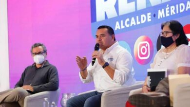 Photo of Mérida seguirá cambiando de manera ordenada y con más planeación: Renán Barrera