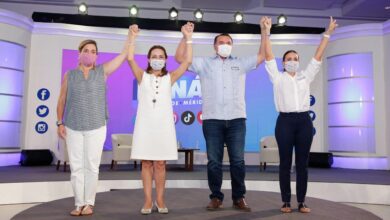 Photo of Vamos a trabajar para un mejor futuro a la niñez y mujeres de toda Mérida: Renán Barrera