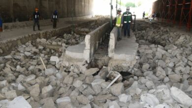 Photo of Asegura Ayuntamiento buen avance en la rehabilitación del Paso Deprimido
