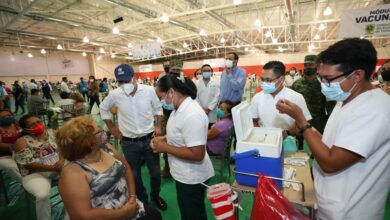 Photo of Inicia en Mérida la vacunación a personas de entre 50 y 59 años