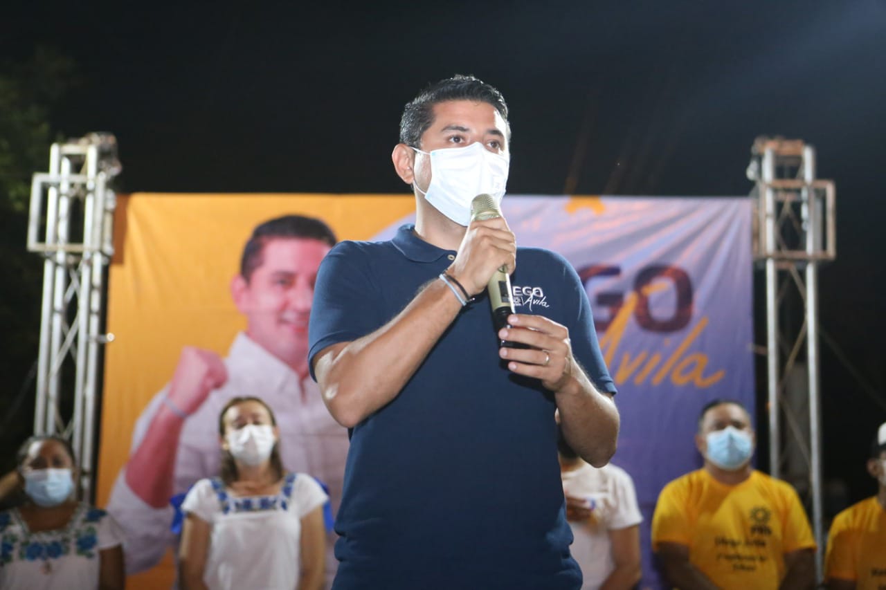 Diego Ávila impulsará la cultura, un legado que da identidad y orgullo