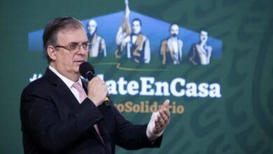 Photo of «El que nada debe, nada teme»: Ebrard tras accidente de L12 del Metro