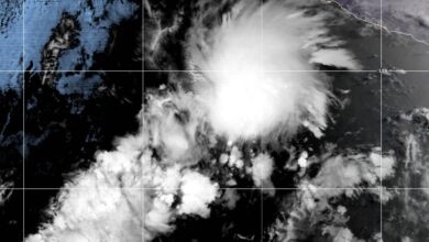 Photo of Fuera de temporada se ha formado la tormenta tropical «Andrés» frente a costas de Michoacán