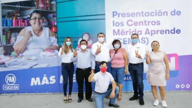 Photo of Pasos firmes hacia una Mérida más incluyente: Renán Barrera
