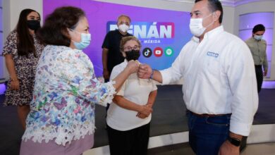 Photo of Por una ciudad más amigable con los adultos mayores: Renán Barrera