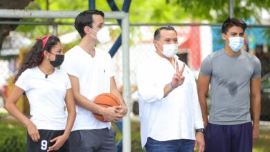 Photo of Vamos por una Mérida con más deporte: Renán Barrera