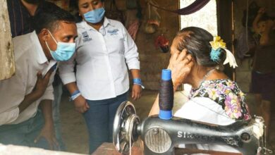 Photo of La gente está inconforme con la política sucia: Sergio Chalé