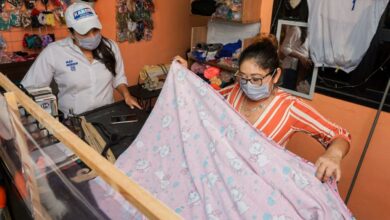 Photo of Karem Achach reconoce el papel de las madres y la necesidad de fomentar el autoempleo