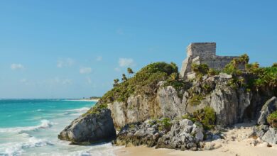 Photo of Cierran indefinidamente Zona Arqueológica de Tulum por un caso positivo de COVID-19